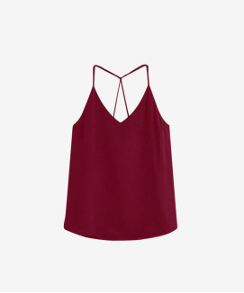 Round Neck Black T-Shirt