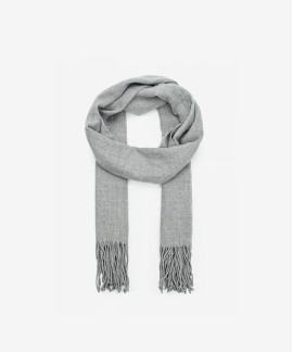 Solid Men & Women Muffler