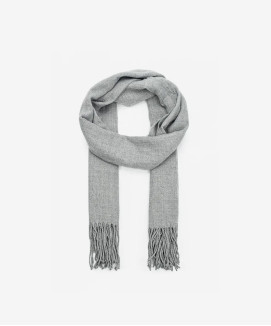 Solid Men & Women Muffler