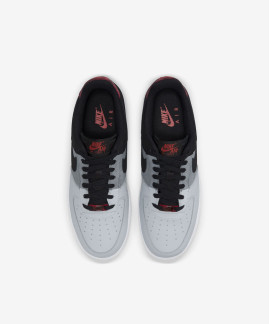 Striped Men & Women Shoes