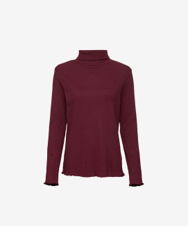 Marun Sleeveless Tops