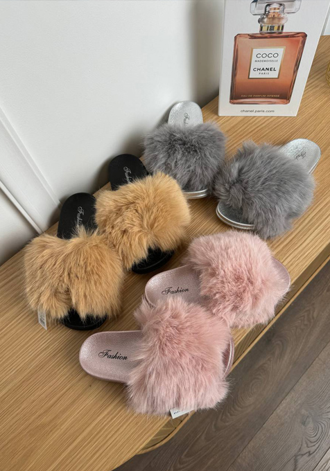 Пухнастики