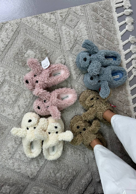 Закриті тапочки