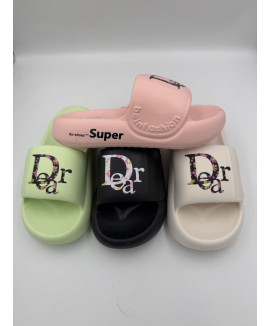 Жіночі шльопанці