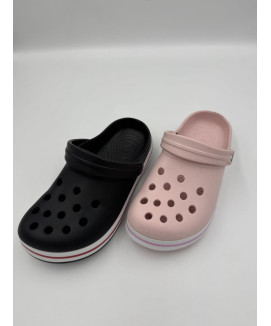 Крокси дитячі однотонні 