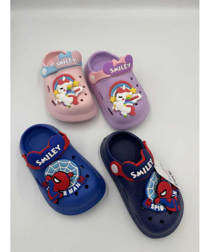 Крокси дитячі 