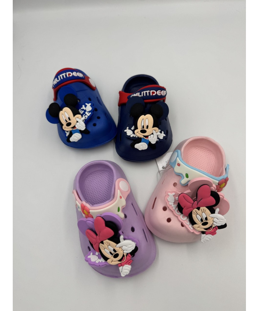 Дитячі крокси мікі