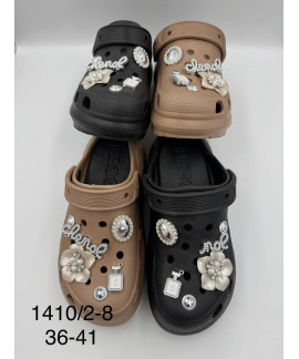 Крокси з аксесуарами